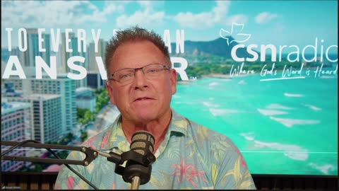 Episode 1367 - Pastor Mike Kestler and Derald Skinner on To Every Man An Answer