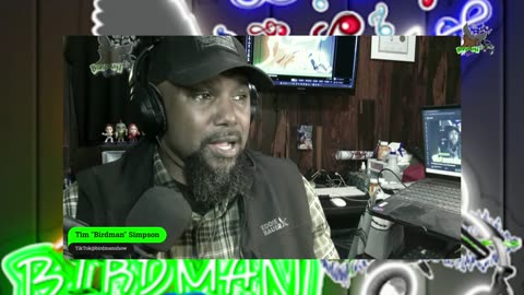 The Birdman Show: Let's Talk About It