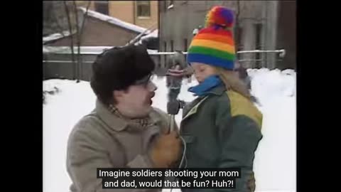 What every child in Sweden wants