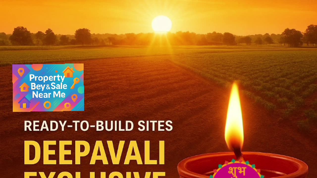 CELEBRATE PROSPERITY WITH YOUR OWN PLOT | अपने प्लॉट के साथ समृद्धि का जश्न मनाएं | SEO | #SEO #GK