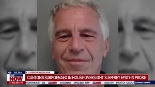 Trump pushes for full Epstein files release; Clinton depositions under scrutiny