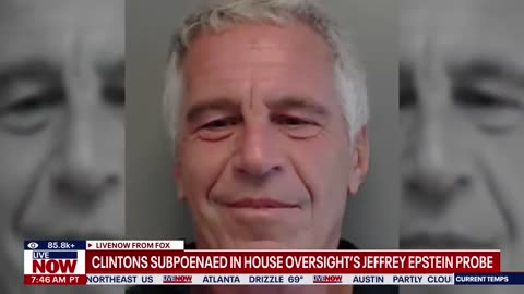 Trump pushes for full Epstein files release; Clinton depositions under scrutiny