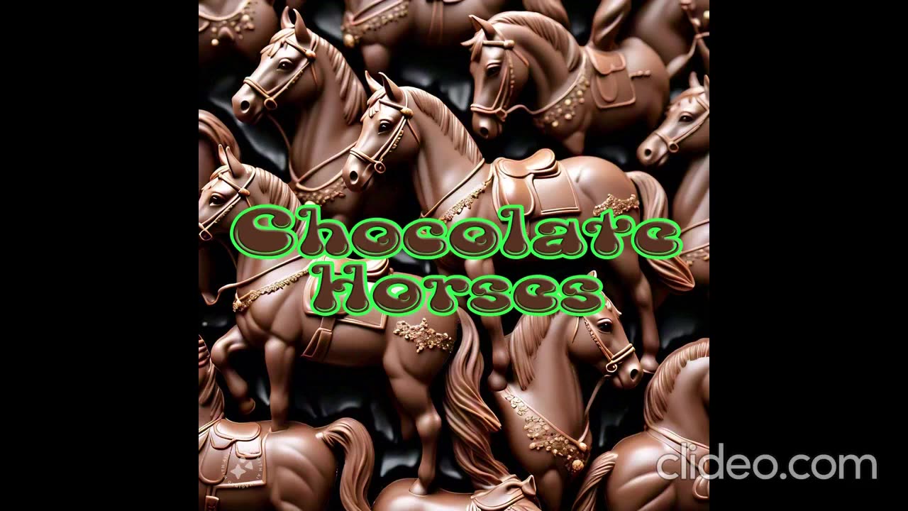 Chocolate Horses Entrance