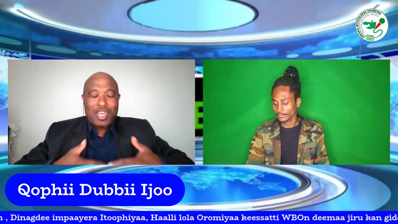 Qophii Dubbii Ijoo ONM-ABO Onkoloolessa 21-2025 itti dhiyaadhaa!