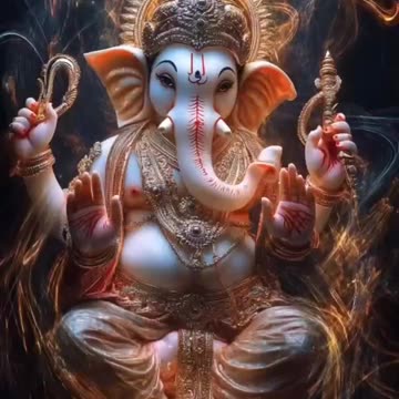Jai Bappa Morya 🌺🌺🙏
