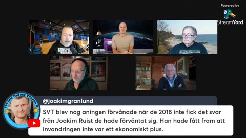 Live gammelmedia är utdöende
