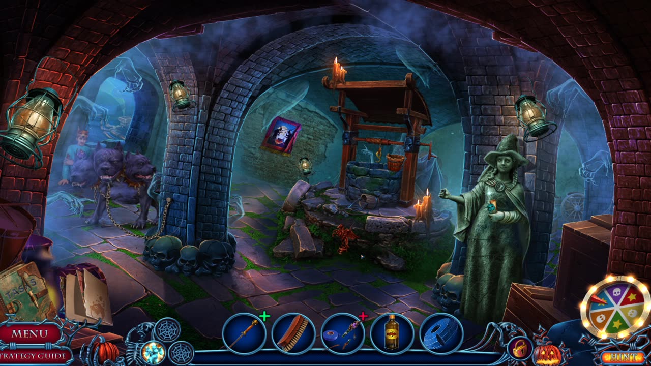 Halloween Chronicles - Behind the Door Ep6