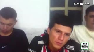 TRES CAPTURADOS EN HUILA