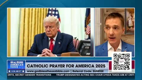 CATHOLIC PRAYER FOR AMERICA GALA