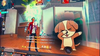 Double Sniper 1VS4 Op Clutch ☠️ Pc Gameplay Video 📹 jod or wot? GARENA FREE FIRE 💖