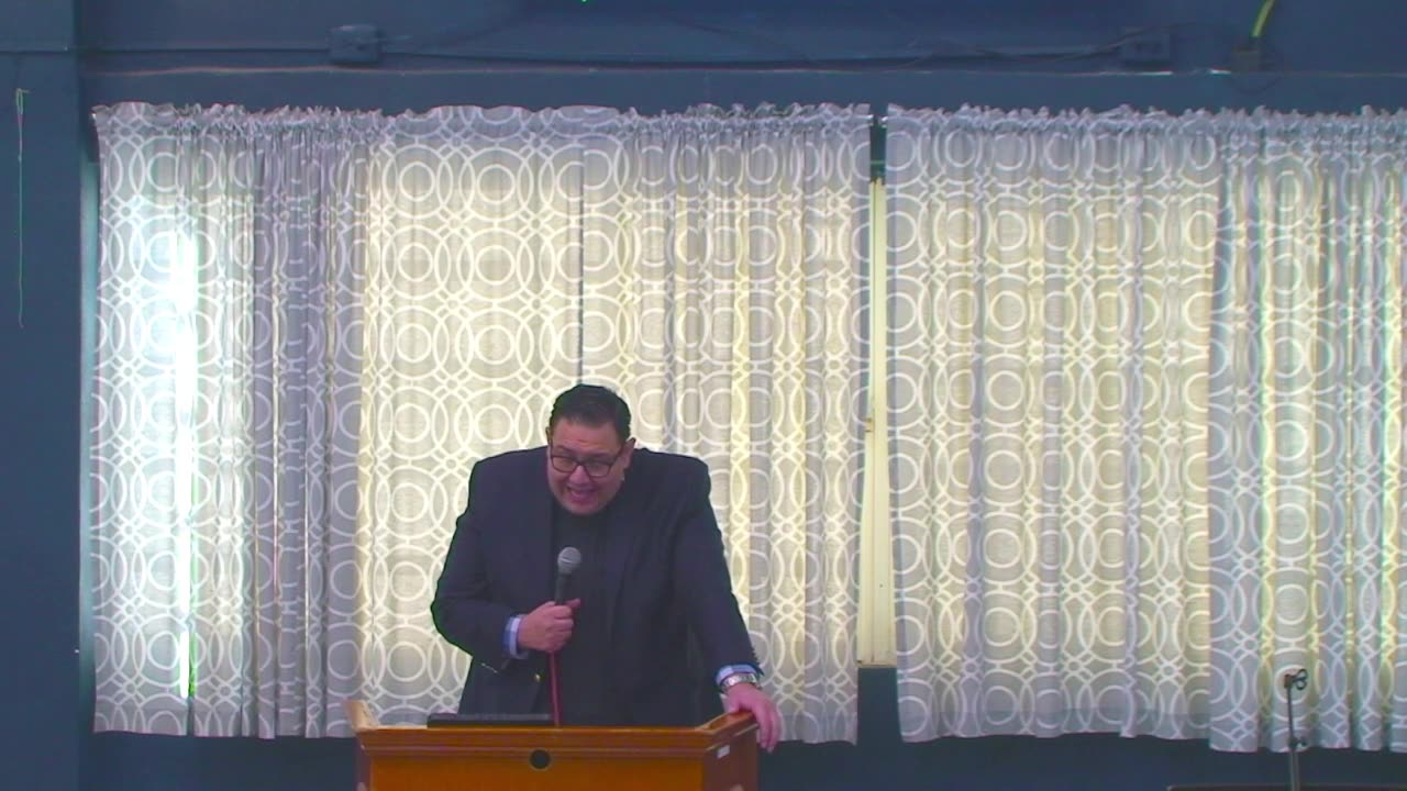 Servicio dominical 20260104