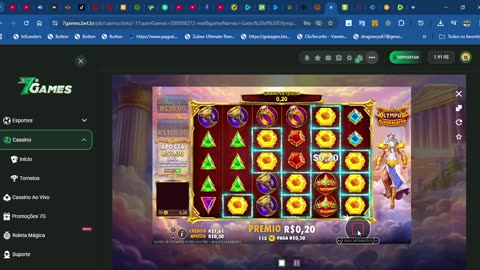 Jogar Gates of Olympus Super Scatter por Pragmatic Play _ 7Games -