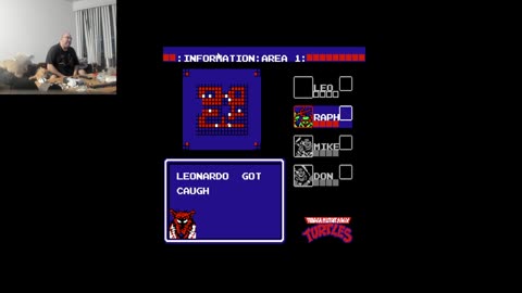 THE Pimpsons Fart Vs the Space Mutant Ninjas (THE REgular Nintendo)