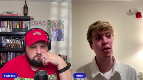 Ep. 120 The future identity of America with Forrest Robinson