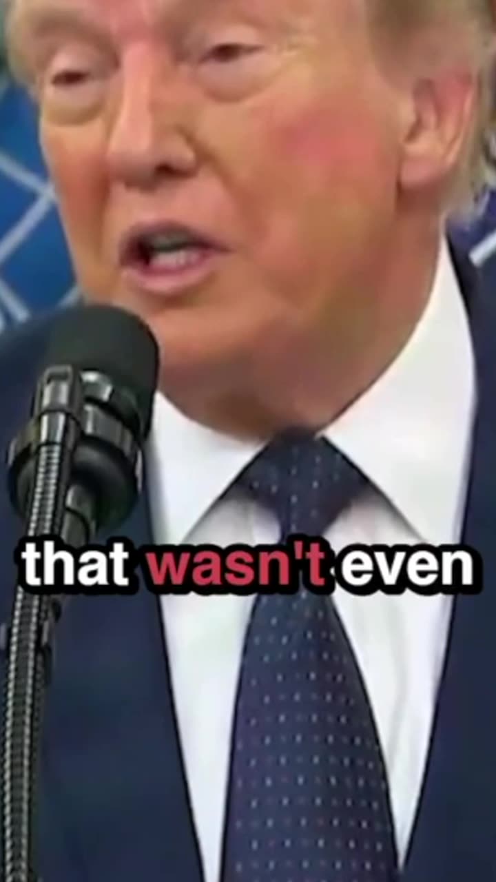 The TRUTH About Trump’s FIFA “Red Card Scandal” thumbnail