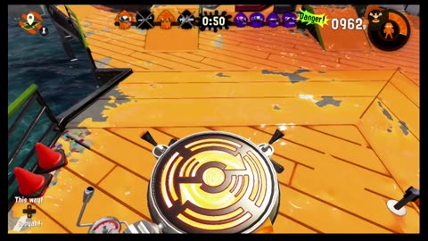 Splatoon2 Turf War753