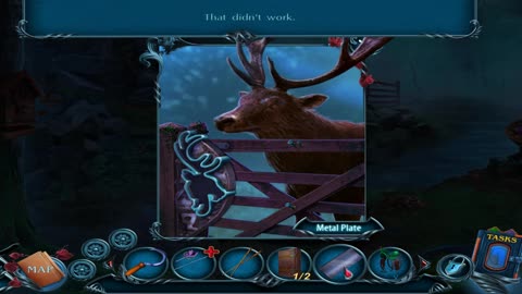 Dark Romance - Sleepy Hollow Bonus Chapter