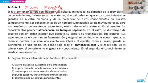 ANUAL ADUNI 2025 | Semana 08 | Trigonometría | RV | Física S1