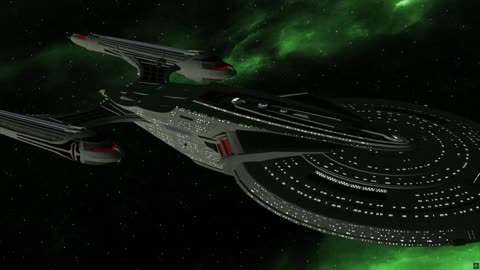 U.S.S Excalibur Random Battle For Fun