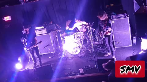 #ShittyMillennialVideos📱📹🎬 Facet 💎 - Video #2 📼 @ Mississippi Studios Portland, OR 02/21/2025