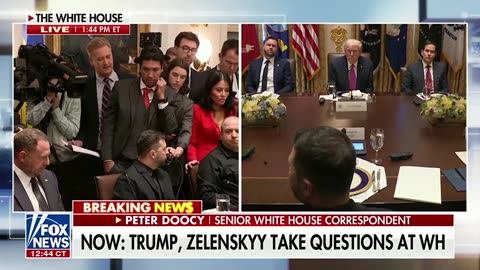 DOOCY: Biggest difference in diplomacy between Trump and Biden?