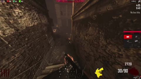 2K QHD 60 FPS | CALL OF DUTY | BLACK OPS 2 | PUEBLO | +0 0 DOWNS | SPEEDRUN | SUBIENDO RONDAS