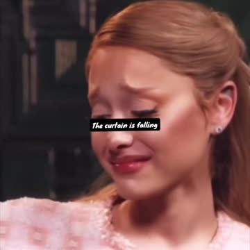 Ariana Grande BREAKS DOWN in tears after being asked about the 3 eggs rumor‼️