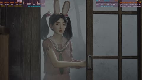 SILENT HILL f RTX 5090 AMD 9800X3D 4k HDR PC Gameplay