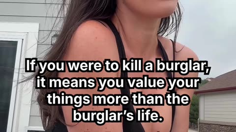 there's two lines of thinking