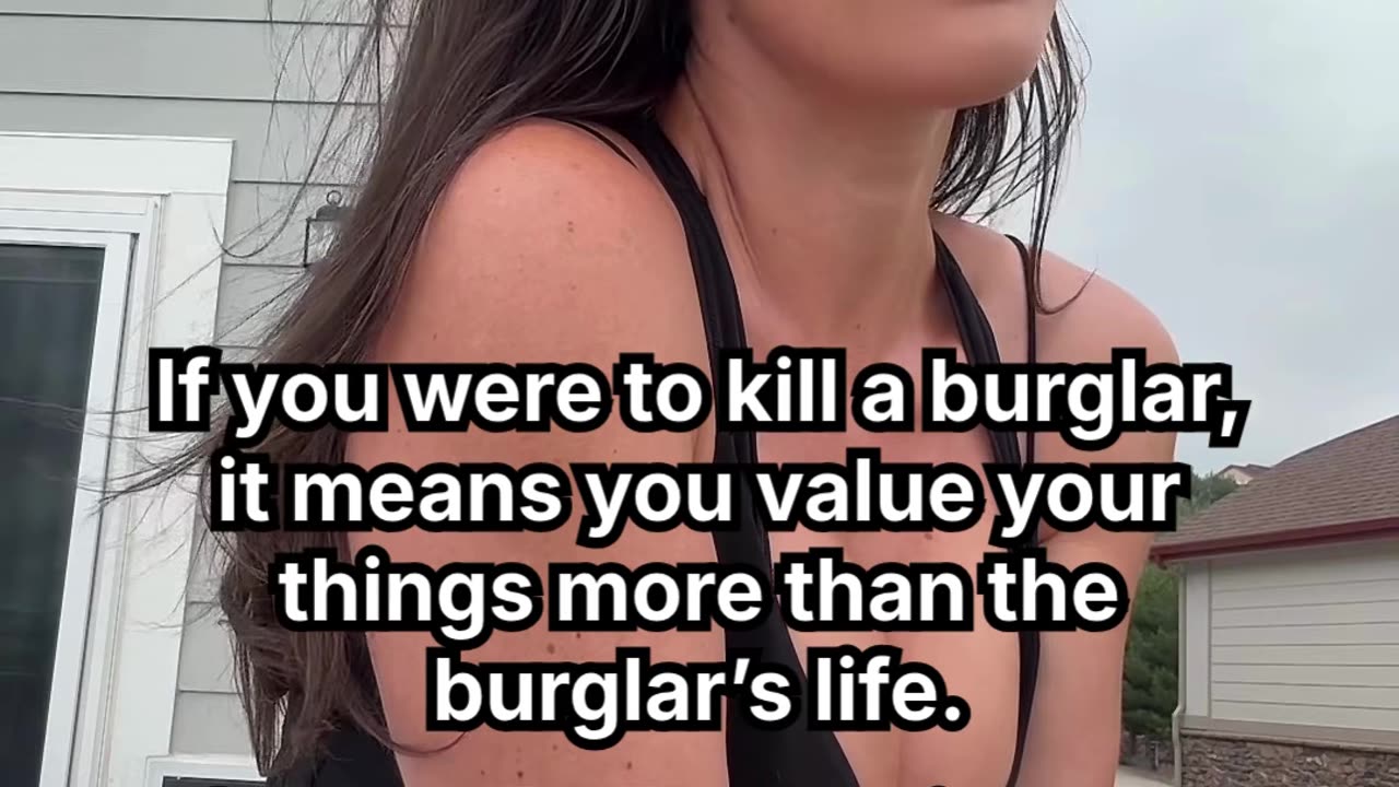 there's two lines of thinking