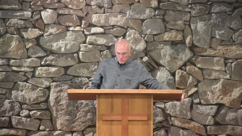 2 Samuel 12:15-25, I Shall Go to Him, but He Shall Not Return to Me