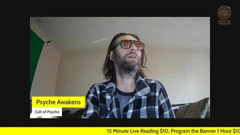 09/29/25 Psyche Awakens VOD: "Nope She's too Cowardly."