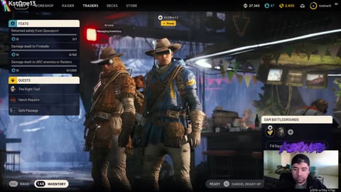 ARC RAIDERS! TOXIC TOPSIDE TOM FOOLERY!