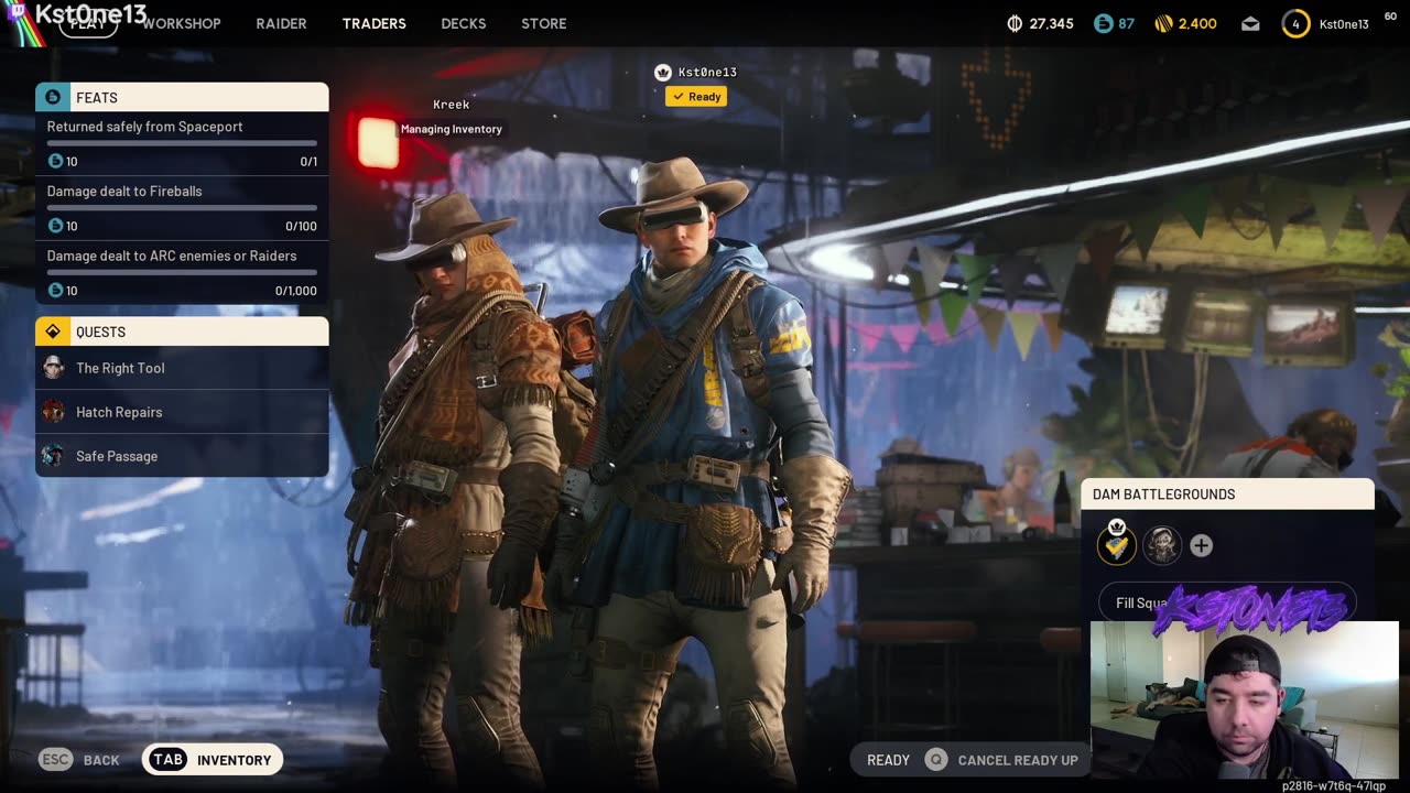 ARC RAIDERS! TOXIC TOPSIDE TOM FOOLERY!