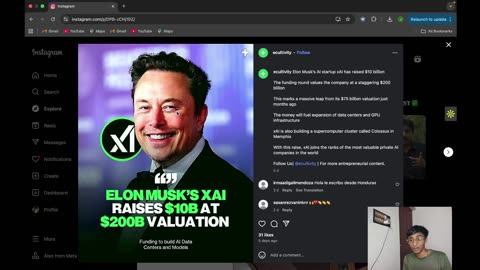 X.AI Raises $10B at $200B Valuation 🚀