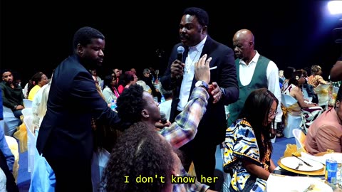 A high level of witchcraft was broken after prayer by Pastor John. #PerksOfCovenantPartnership