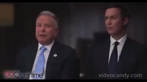 Look at Jared panic when Witkoff exposes the fact that they been working on a MasterPlan for 2 Years