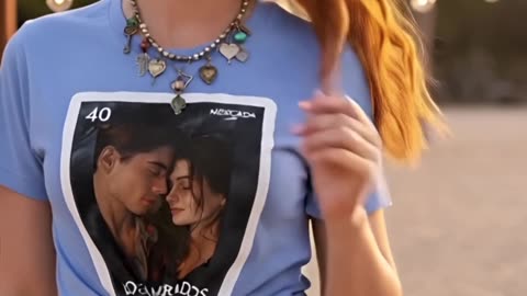 ¡Hoy se festeja a lo grande! ¿Quién trae la fiesta puesta? #cumpleañera #camisetadivertida