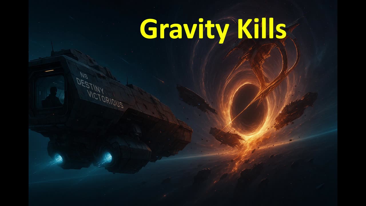 Gravity Kills