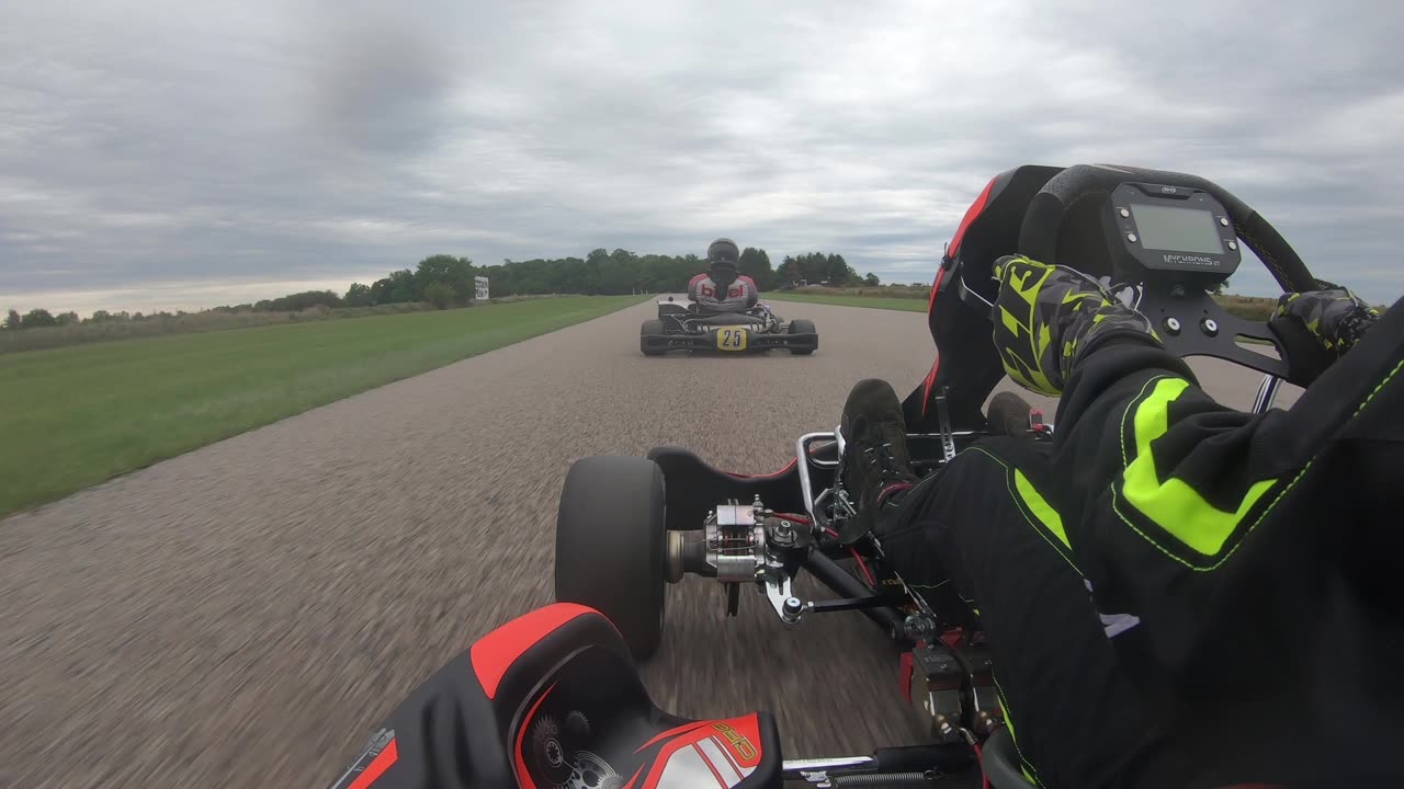 Gingerman 125 Shifter Final 2 2019