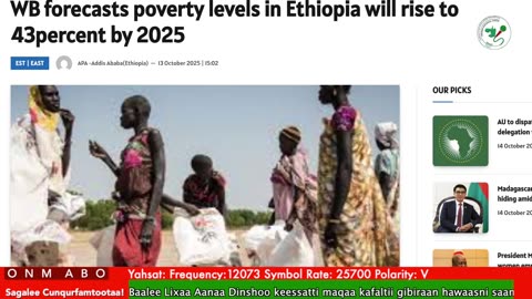 Oduu Waaree ONM-ABO Onkoloolessa 14-2025 itti dhiyaadhaa!