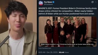 They gave up hiding it