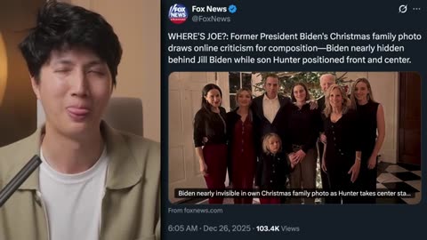 They gave up hiding it