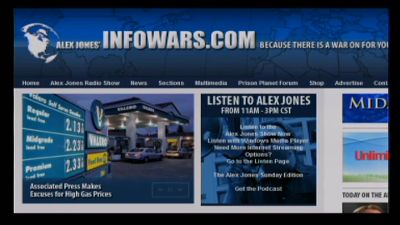 IW Archive 2009 Feb 16