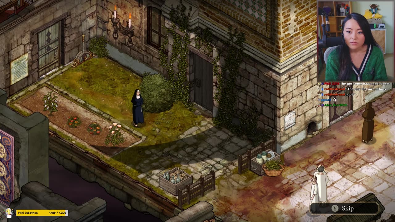 [1/30/25] Can I Escape This MADNESS?! | Sponsor: The Stone of Madness !TSOM #sponsored