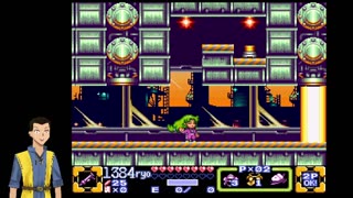 Ganbare Goemon 3 (SFC/RetroArch) day 3