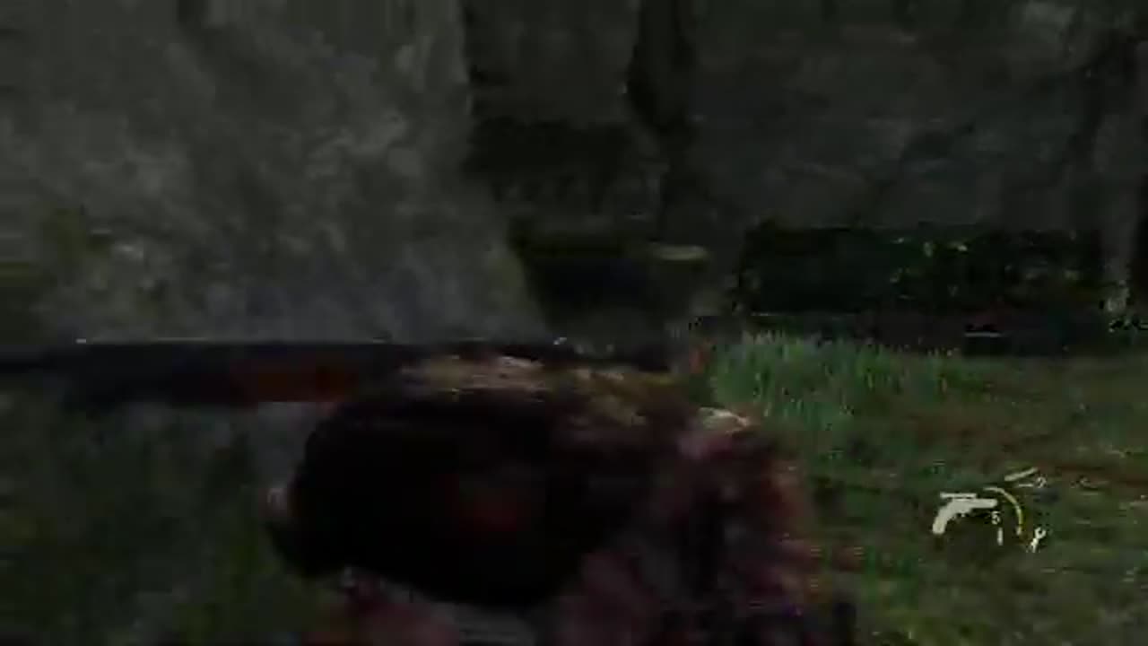 Halloween A-Thon IV Day 4. Last Of Us Remastered Day 5 Part 3 of 4