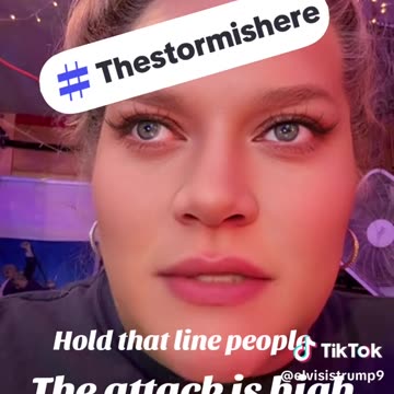 Hold The Line ‼️‼️‼️‼️