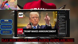 What Will Trump Announce?