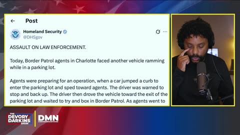 Leftist suffers failure amid attack on Border Patrol as Trump drops major SNAP announcement